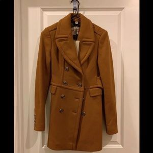 Burberry coat
